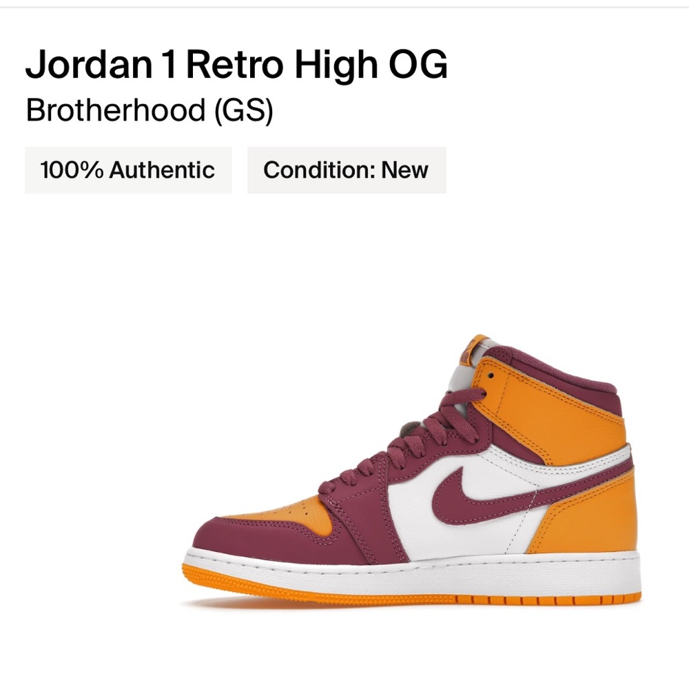 Jordan 1s - Picture 3 of 3